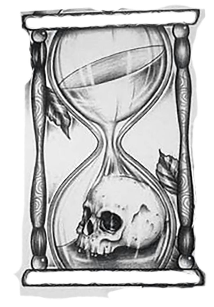 Hourglass Tattoo Designs: Timeless Ink Inspiration