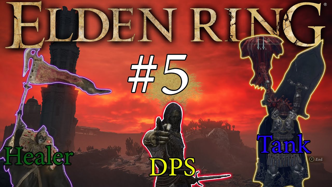 Elden Ring Challenge Run Can Elden Ring Be Beat By Playing As Classic