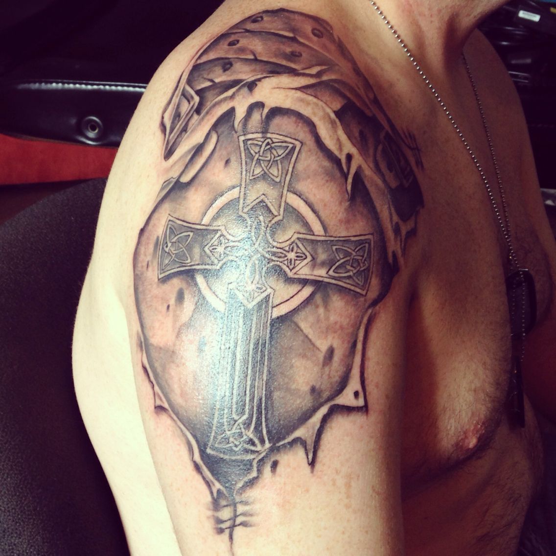 Ephesians 6 Full Armor Of God Tattoo Snakeeyestattoomeaning