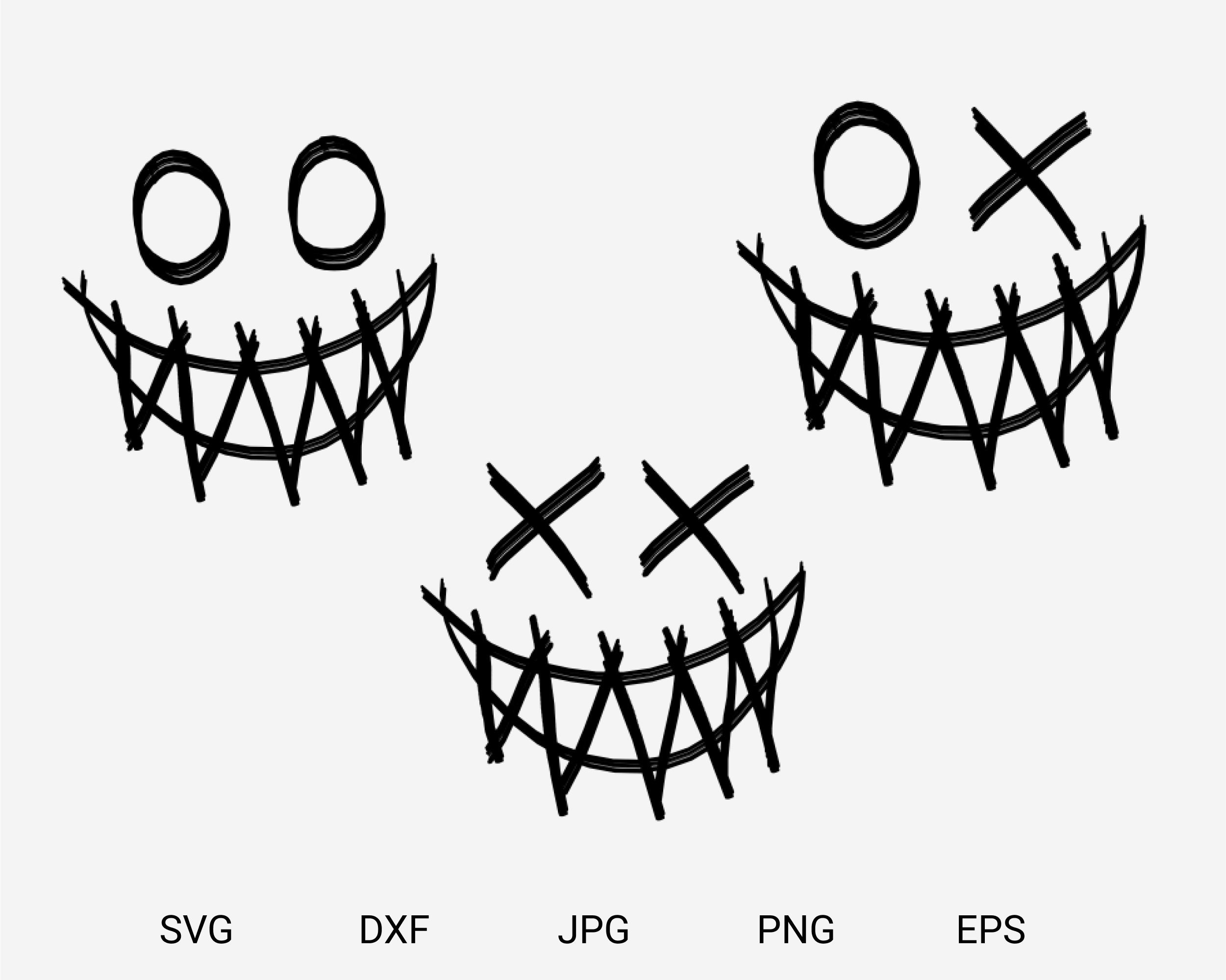 The Hidden Meaning Behind the Evil Smiley Face Tattoo