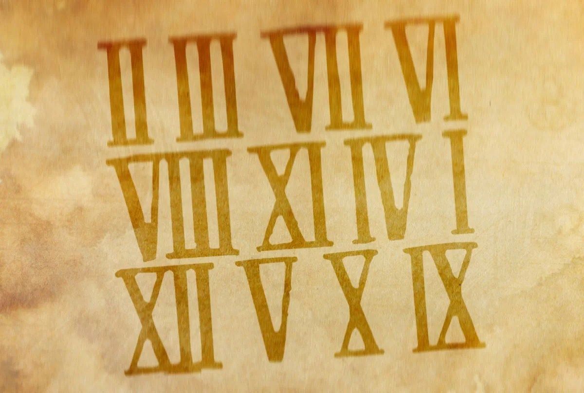 Exploring The Fascinating History And Modern Use Of Roman Numerals From Their Ancient Origins