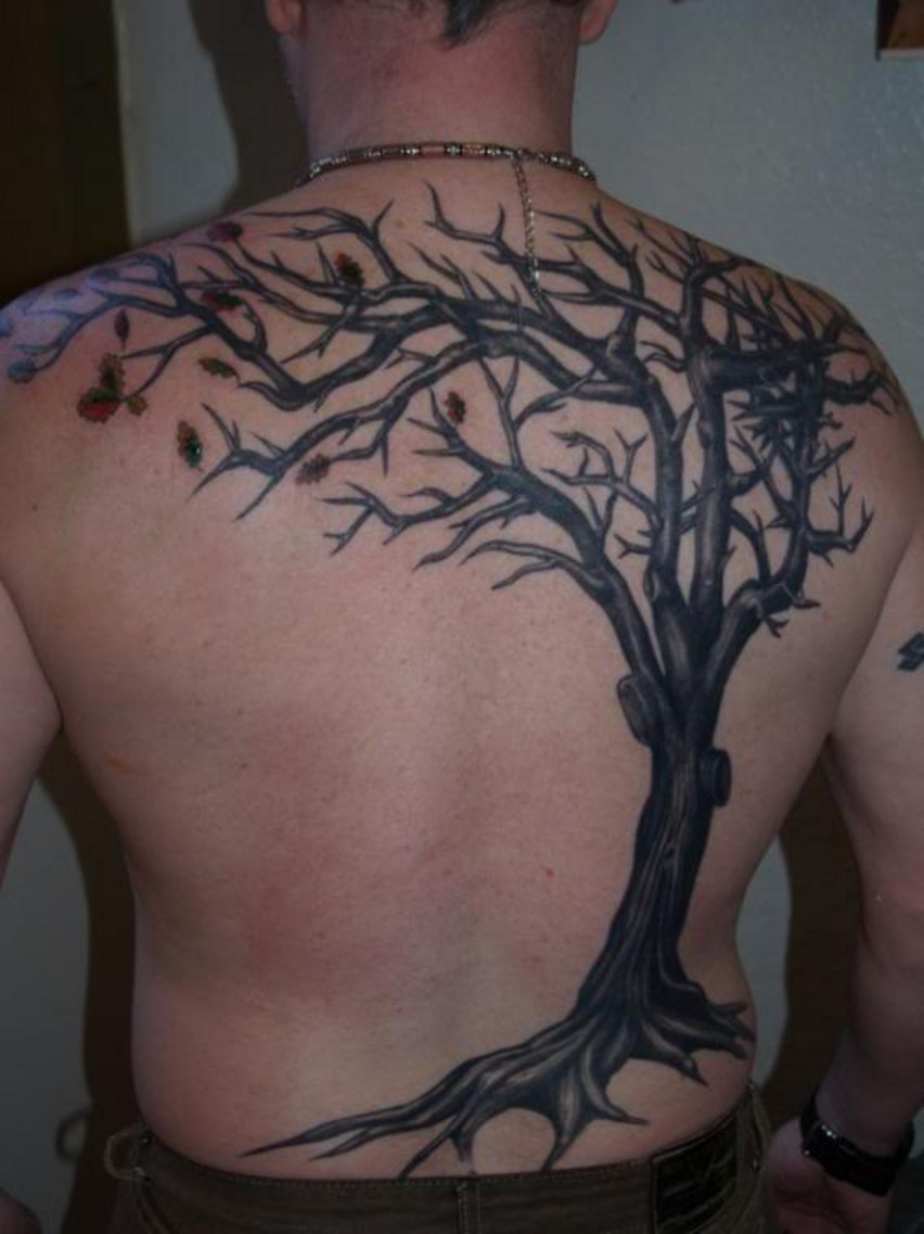 5 Creative Family Tree Tattoo Designs You'll Love