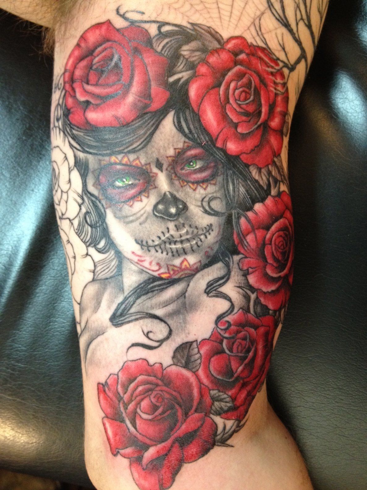 Famous Skull Tattoo Ideas For Females References