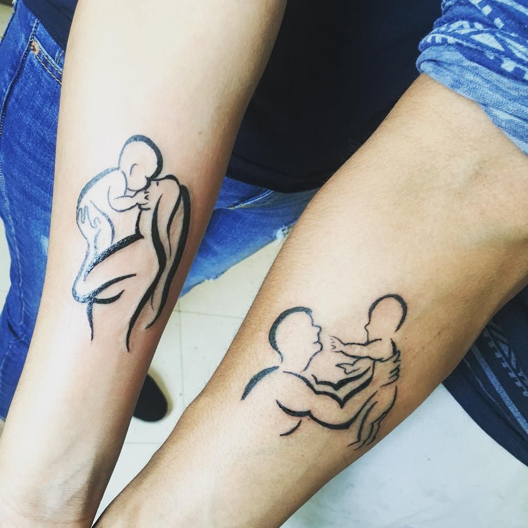 Father Symbols Tattoos