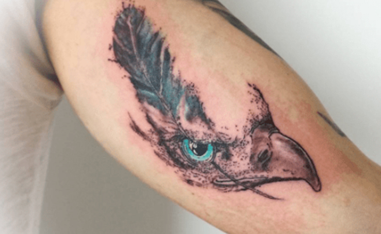 Feather Tattoo Designs And Their Meanings Culture Religion