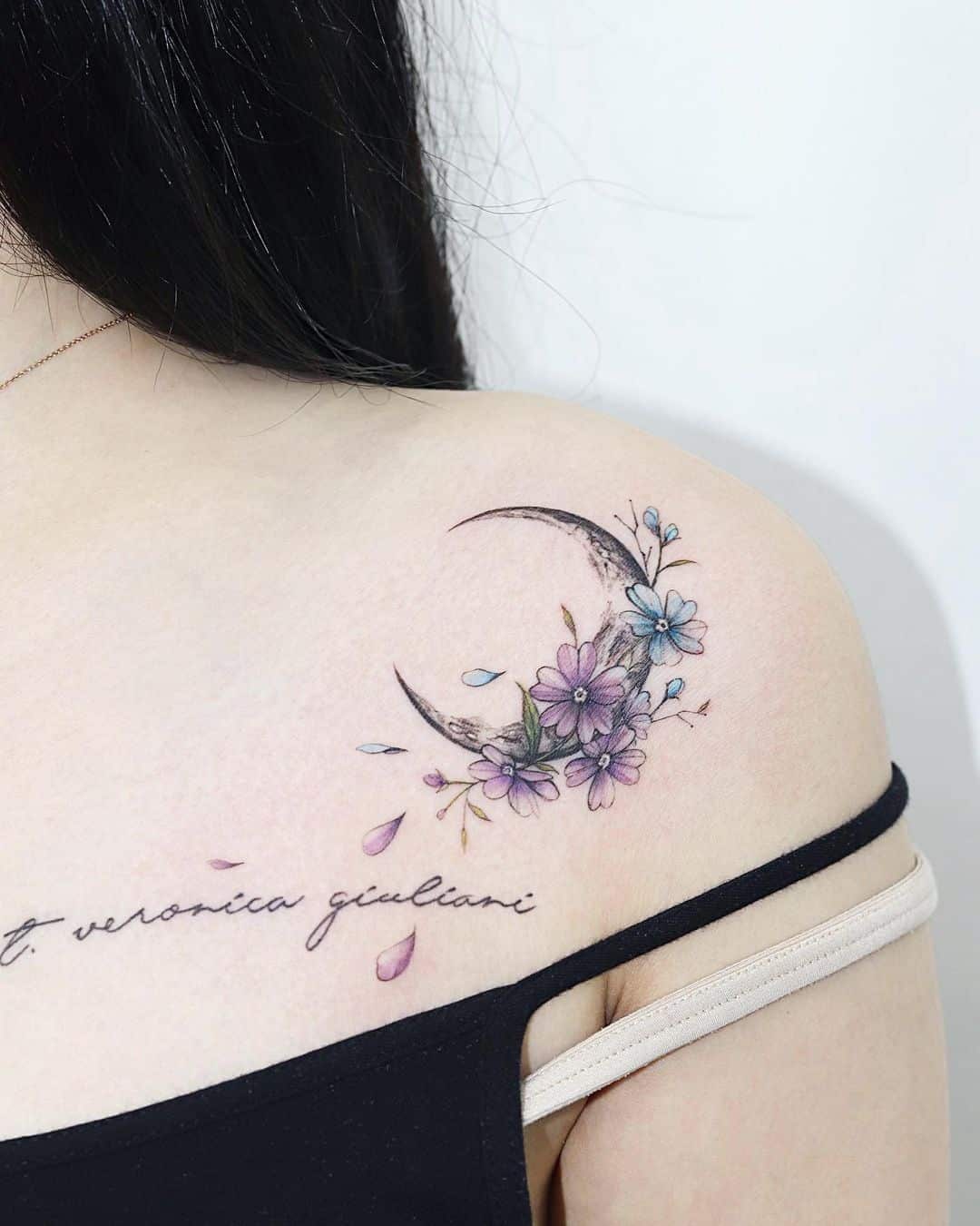 February Birth Flower Tattoos Meaning And Ideas Artofit