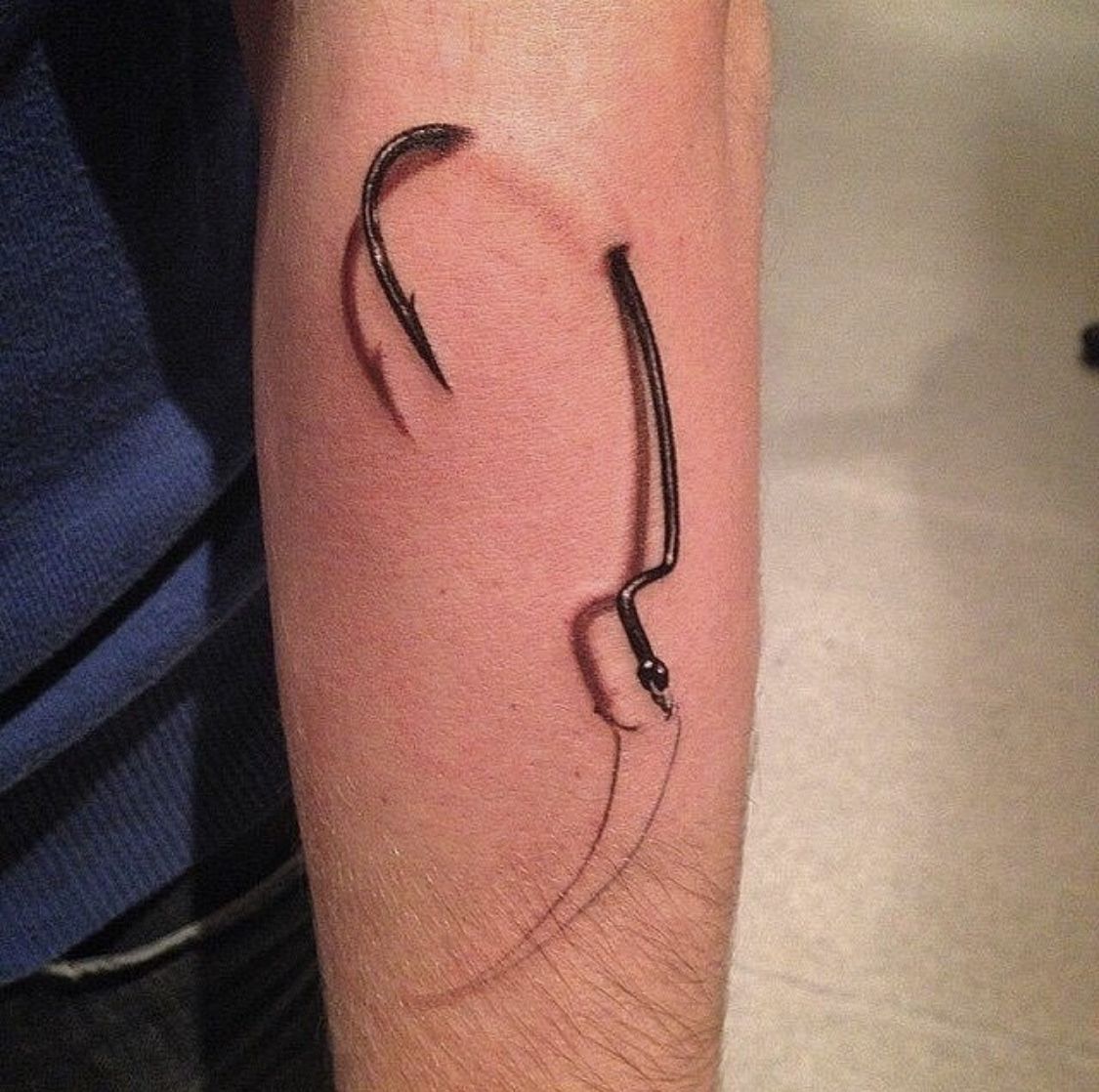 Fish Hook Fishing Hook Tattoo Hook Tattoos Fish Tattoos