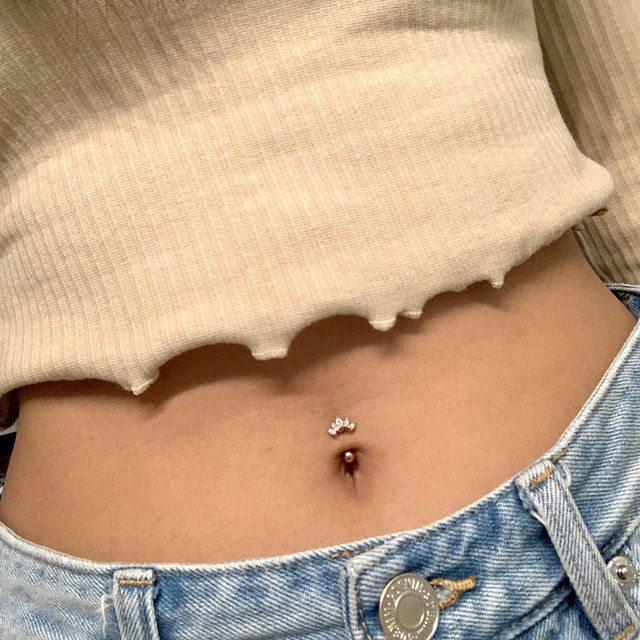 5 Ways to Style Your Floating Belly Button Ring