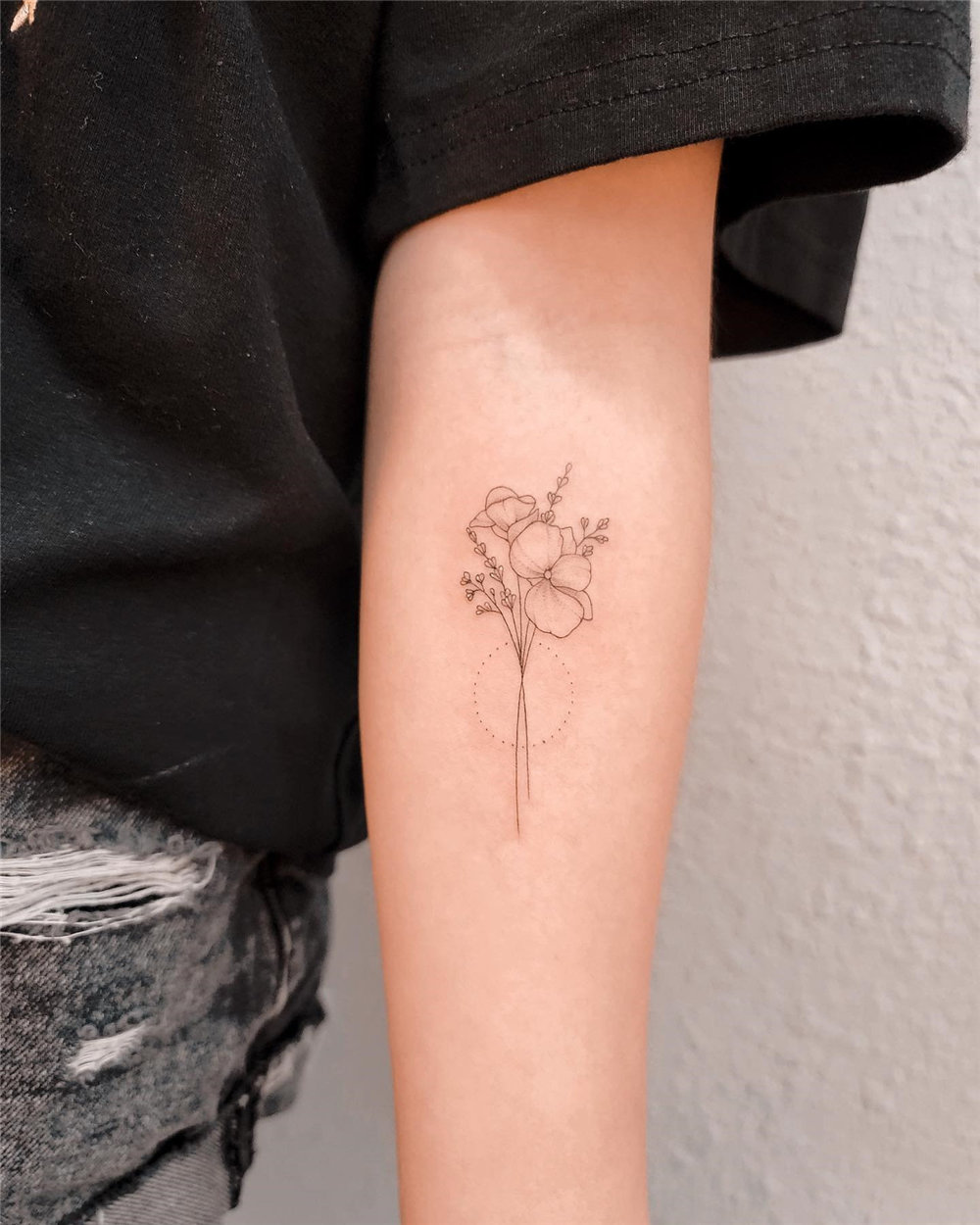 Flower Tattoos That Will Leave You In Awe 50 Stunning Designs To Admire Mysteriousevent Com