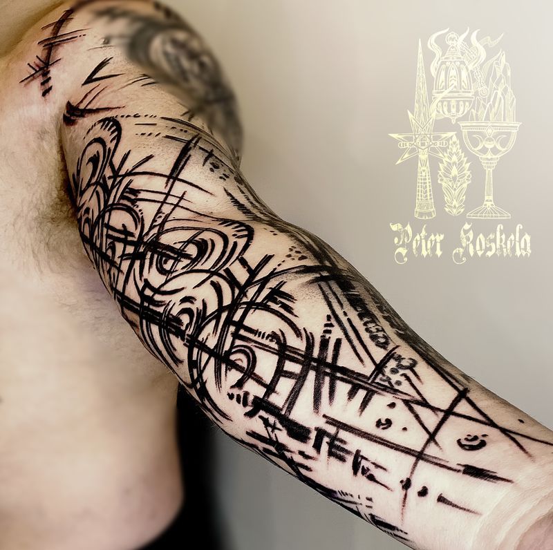 5 Best Forearm Viking Rune Tattoo Designs Explained