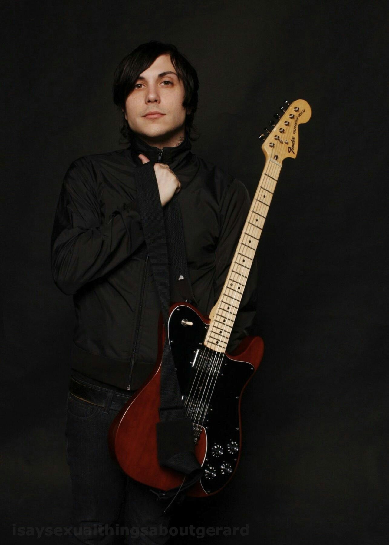 Frank Iero My Chemical Romance Photo 337849 Fanpop