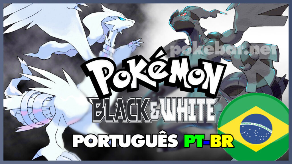 Free Pokemon Black And White Download Bullpor