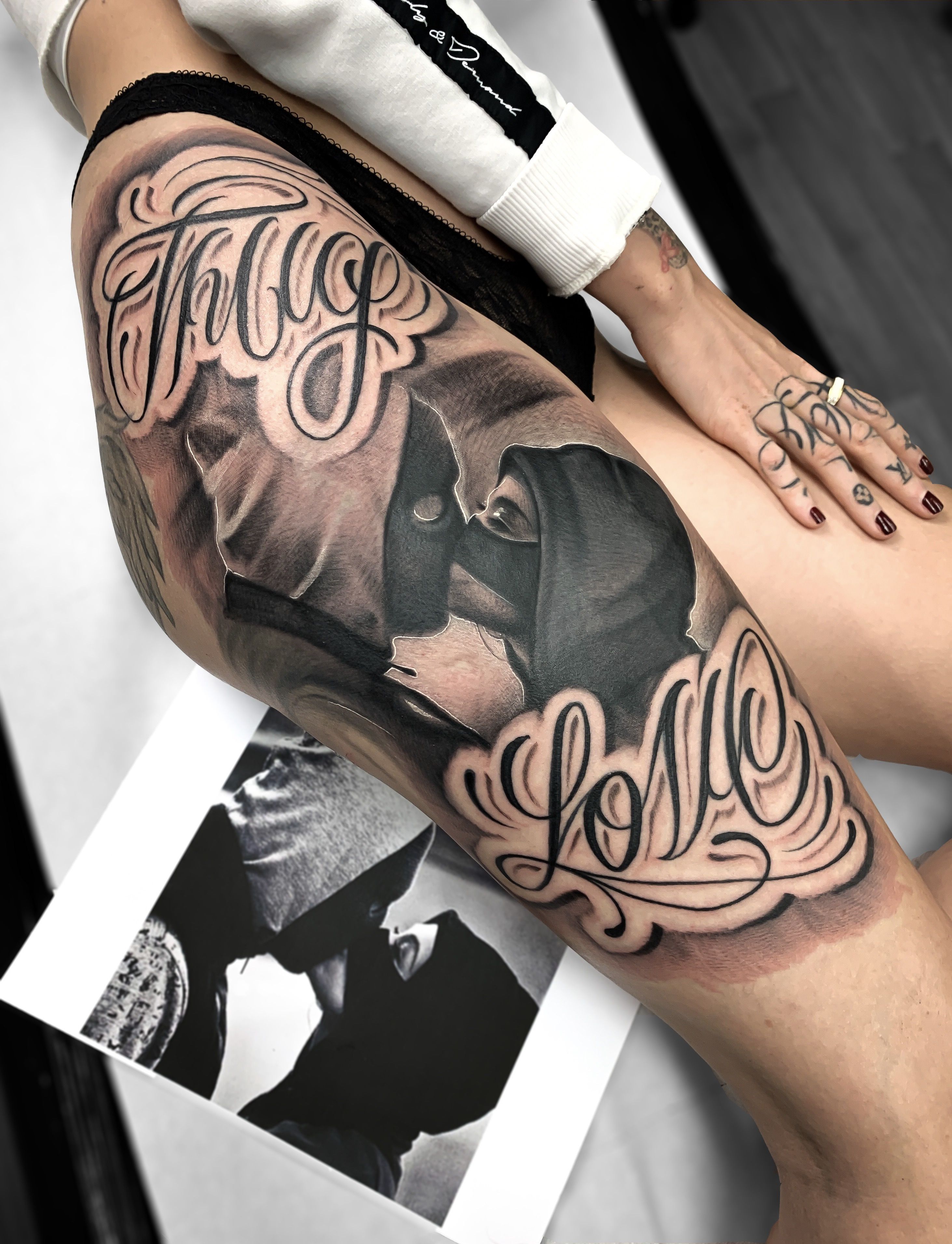 Gangster Tattoos Gangster Tattoos Tattoos For Women Tattoos