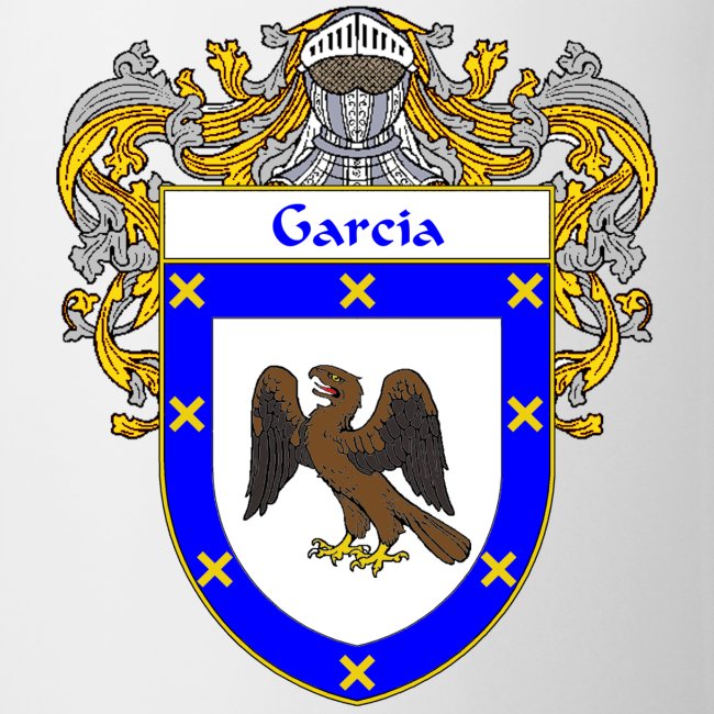 5 Fascinating Facts About Garcia Coat of Arms