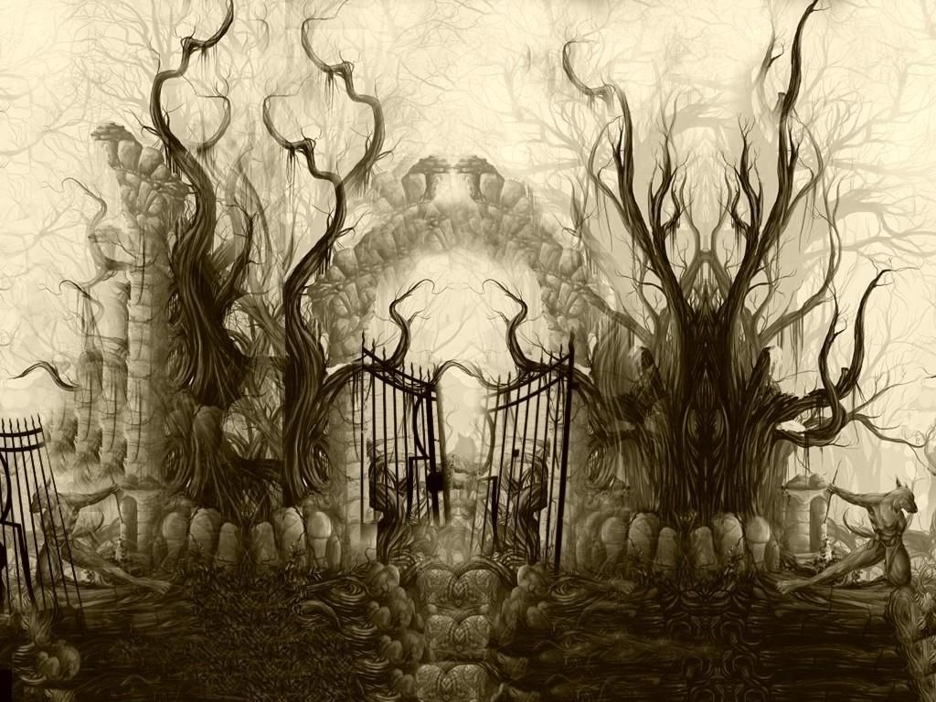 5 Gates Of Hell Tattoo Design Ideas