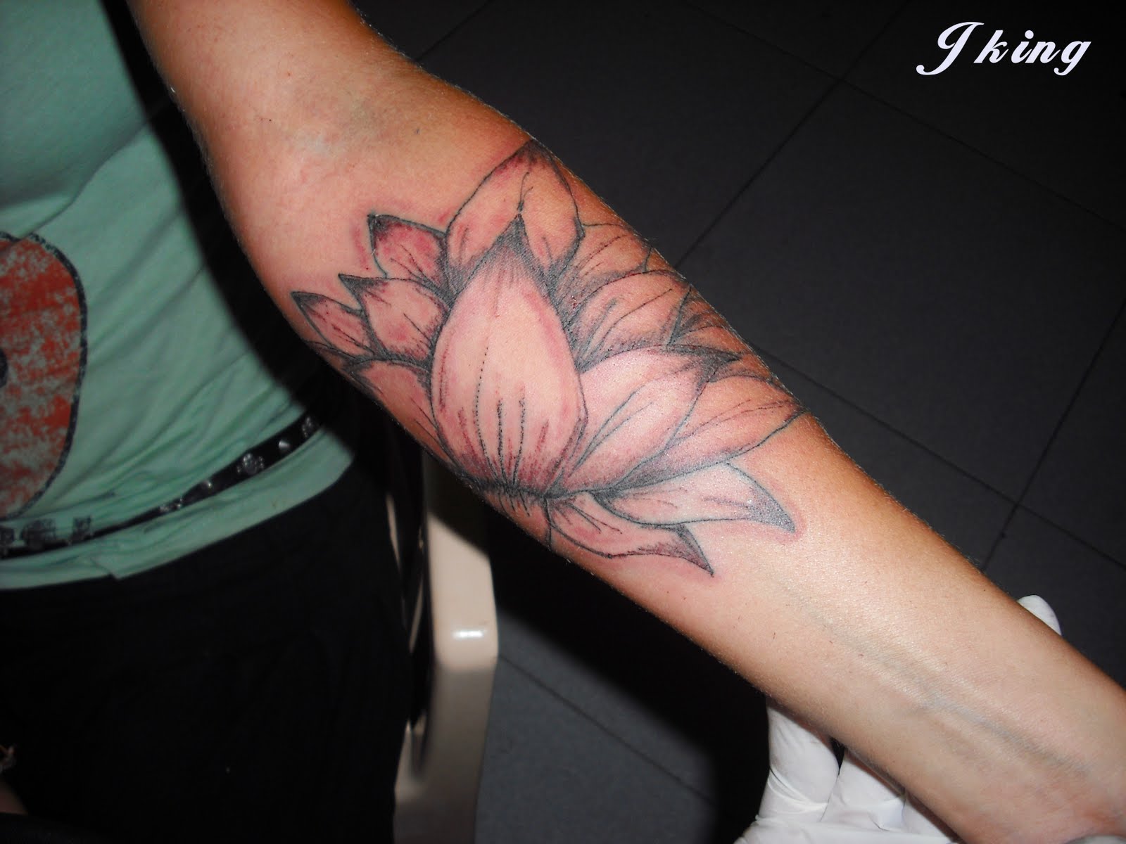 Gattomatto Tattoo Tattoo Flor De Loto