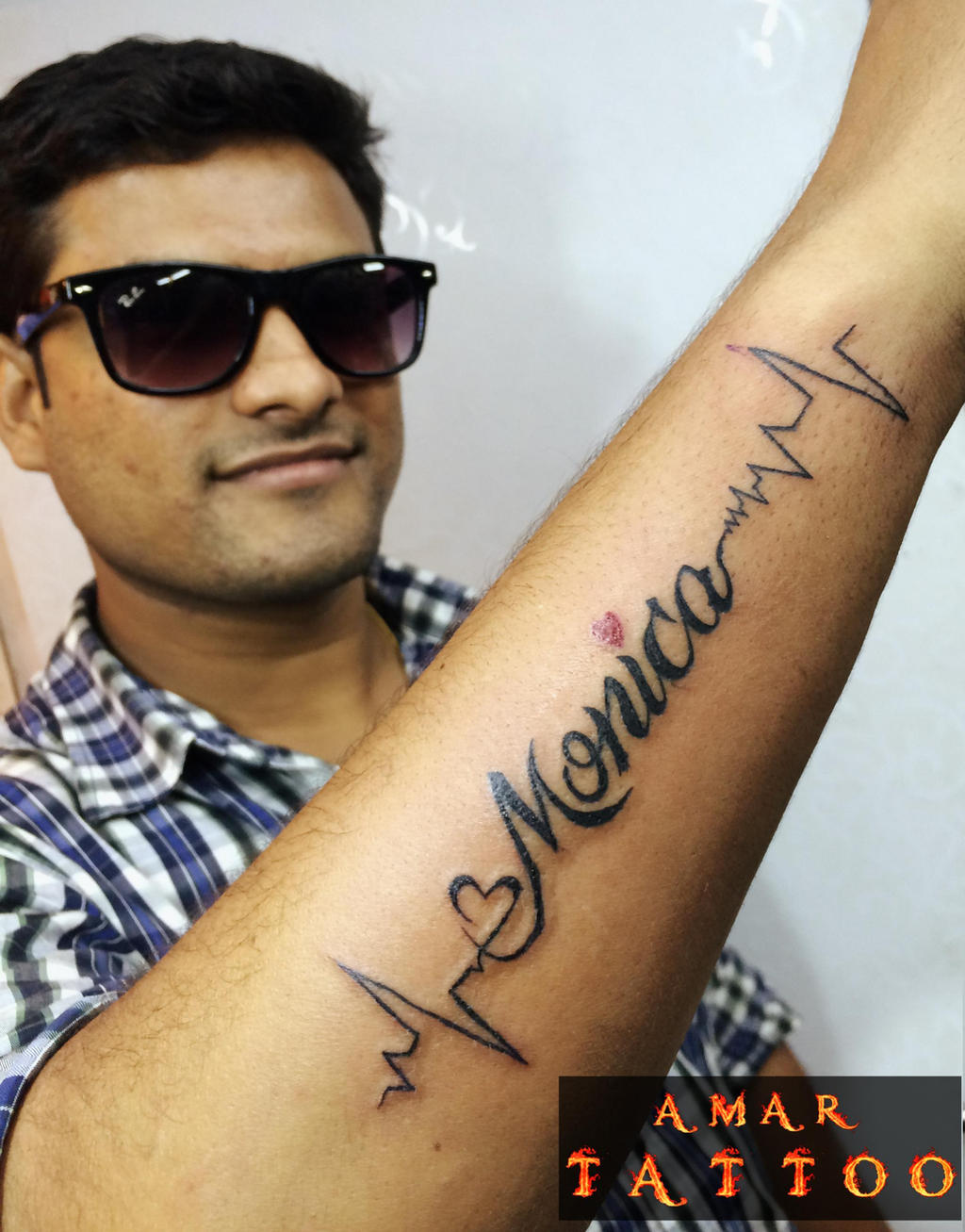 5 Creative Tattoo Ideas for Your Girlfriend's Name