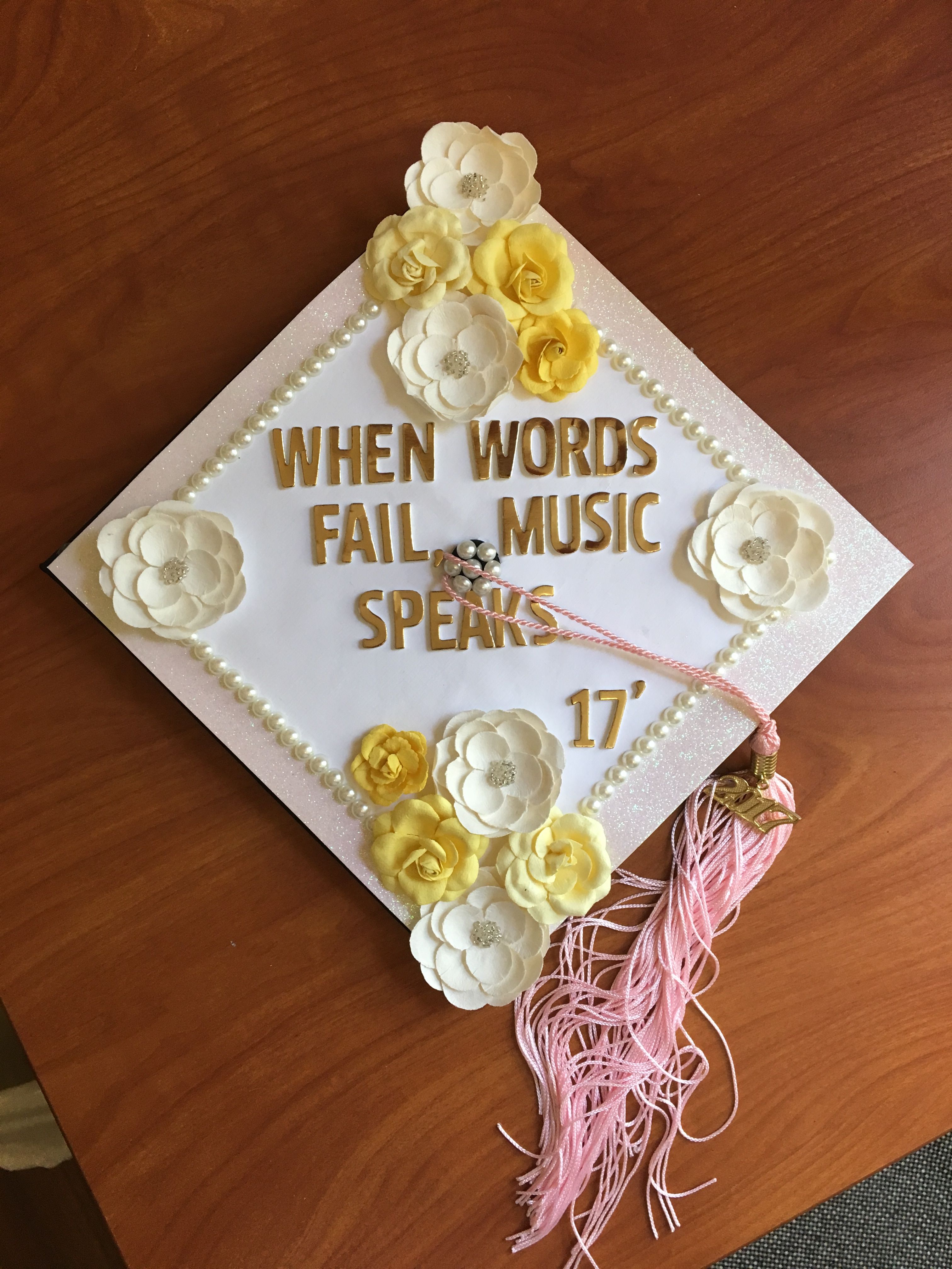 Graduation Cap Design