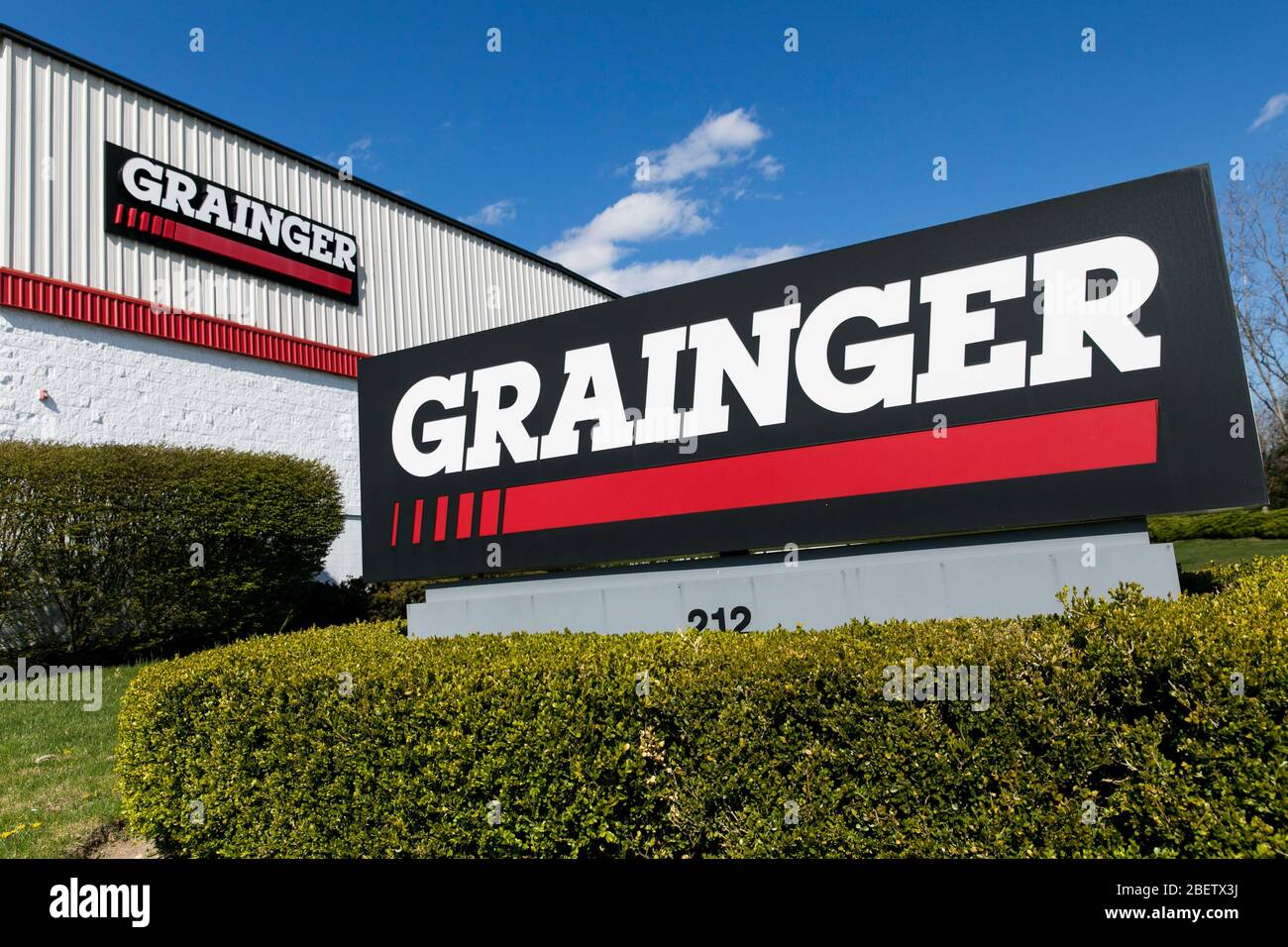 5 Ways Grainger Enhances Bordentown, NJ