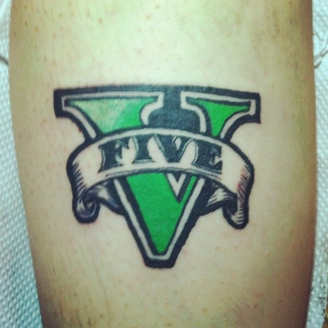 5 Essential GTA 5 Tattoo Files You Need