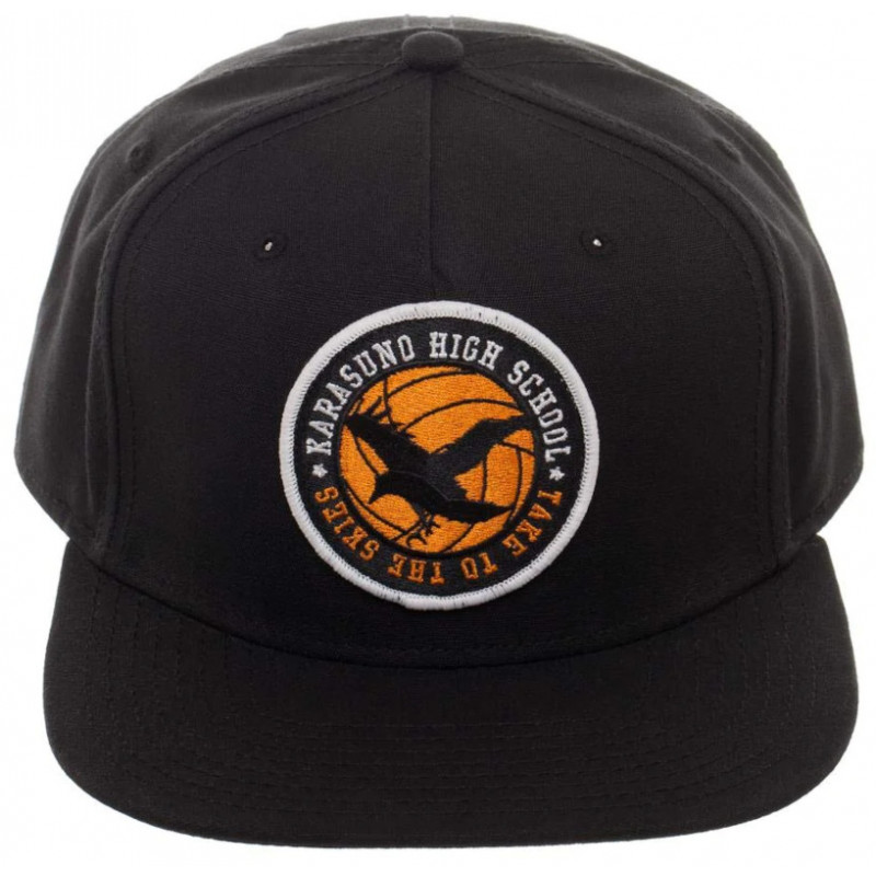 Haikyuu Cap Anime Merch Ph Lazada Ph