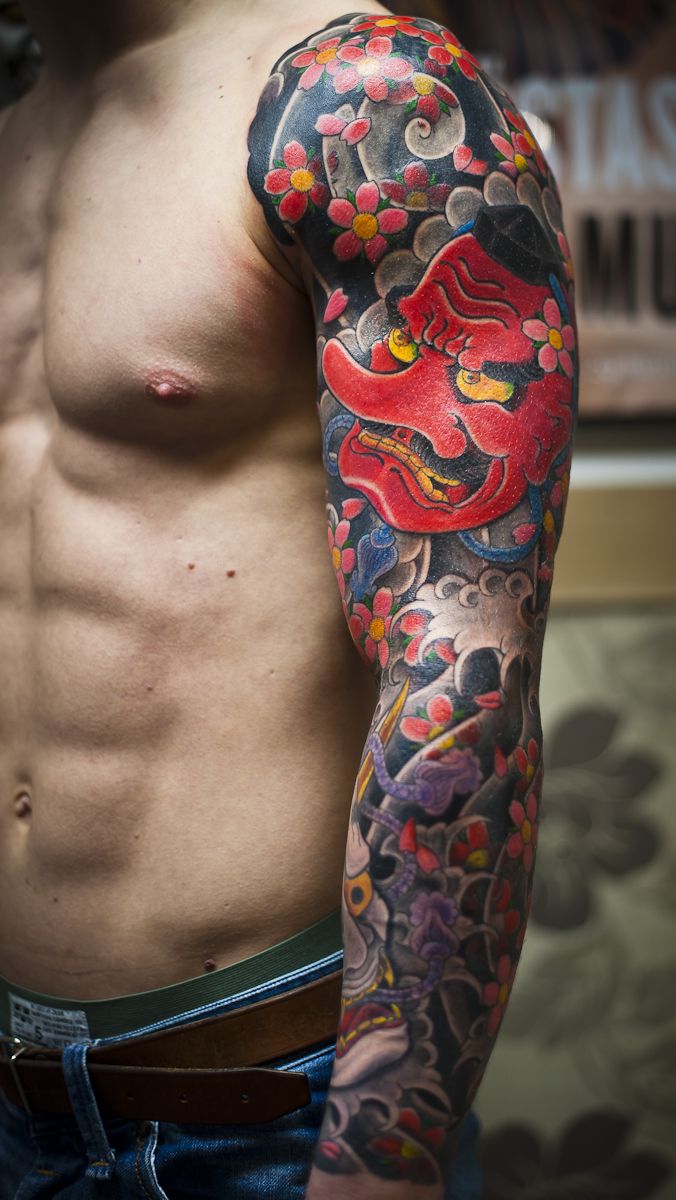 5 Stunning Half Sleeve Tattoo Ideas for Guys