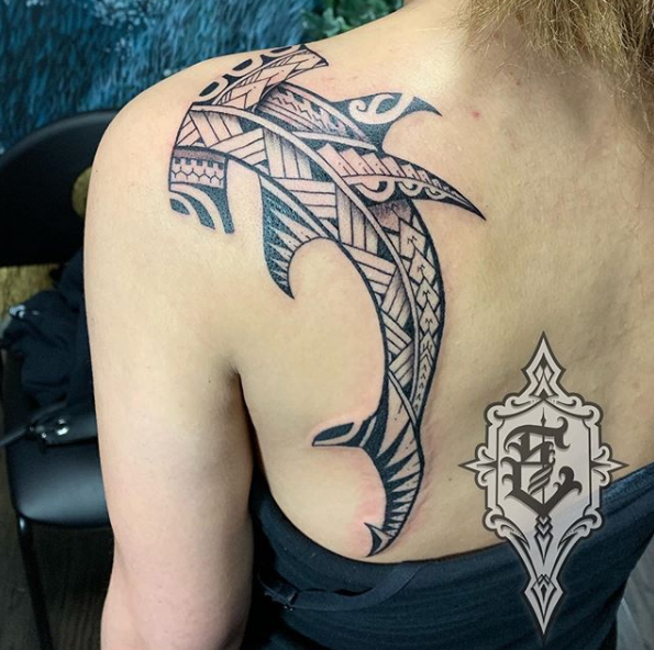 Hammerhead Shark Tattoo: Meaning and Symbolism