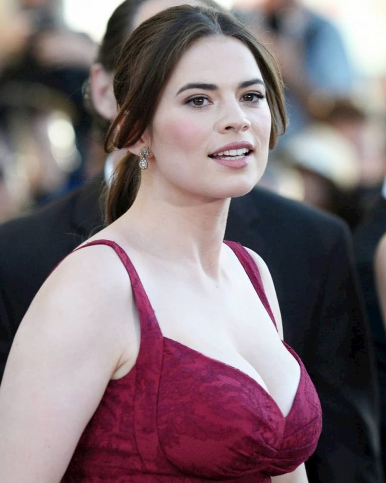 Hayley Atwell Measurements Weight Height Age Bra Size Body