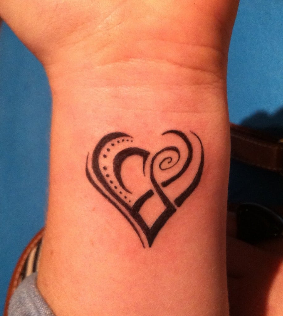 10 Stunning Heart Tattoo Designs for Men