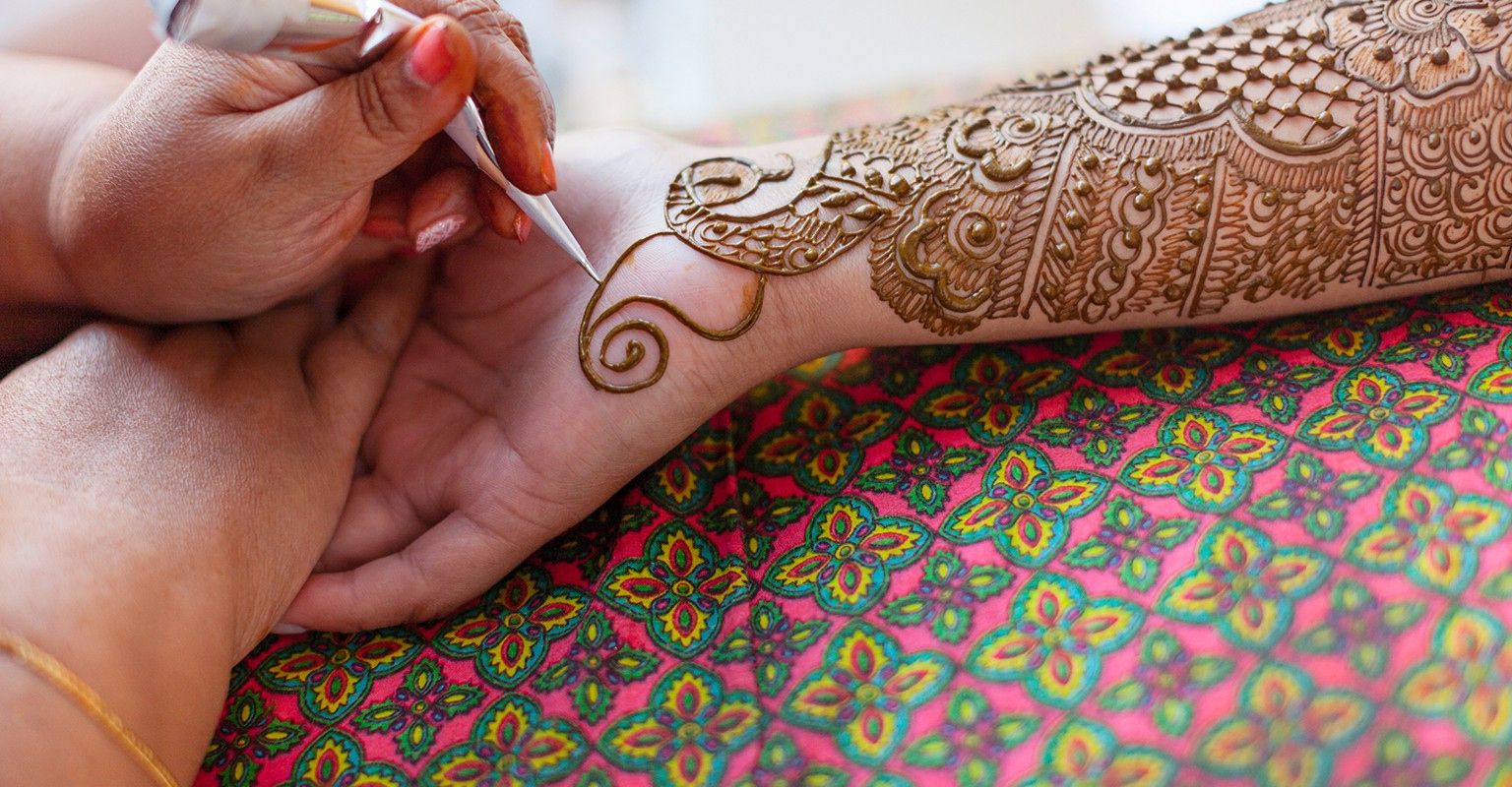 Top 5 Henna Tattoo Studios Nearby