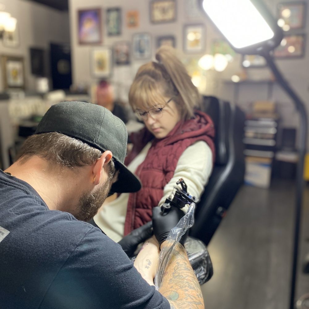 Here Are The Top Tattoo Shops In Albany Saratoga Springs