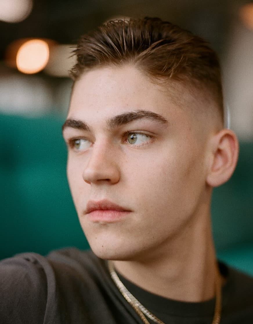 Hero Fiennes Tiffin Fanpage Hero Ft India Posted On Instagram