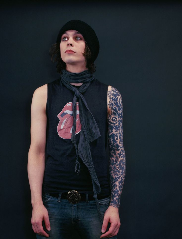 Hi Res Part 2 Ville Valo Ville 2000S Nostalgia