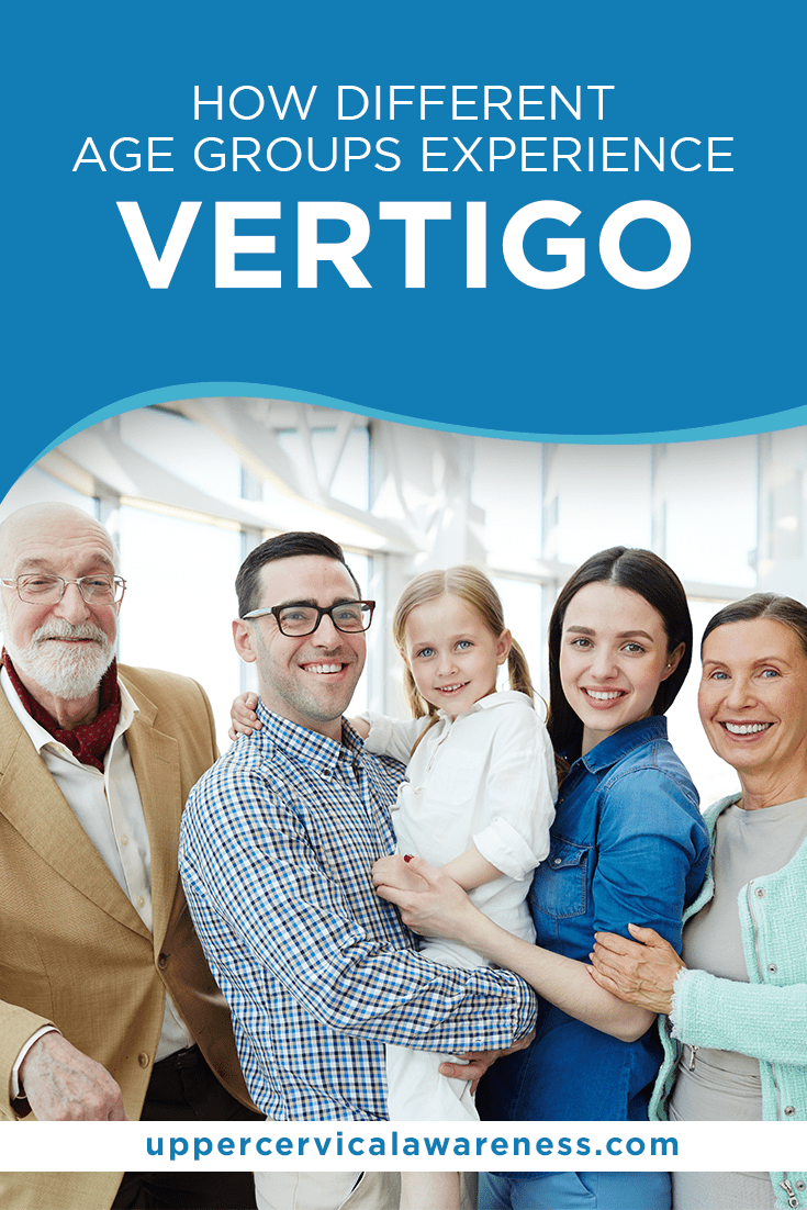 How Different Age Groups Experience Vertigo