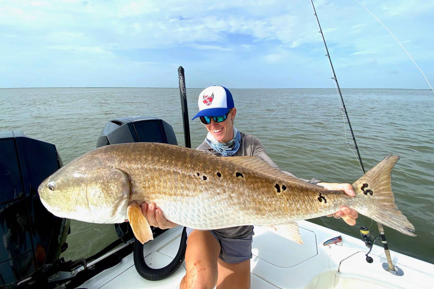 How To Catch More Red Drum Three Tips Fishtalk Magazine