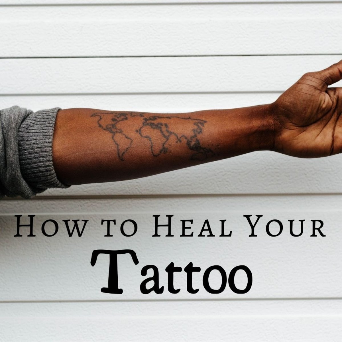 How To Heal A Tattoo Super Fast Joeann Woodworth