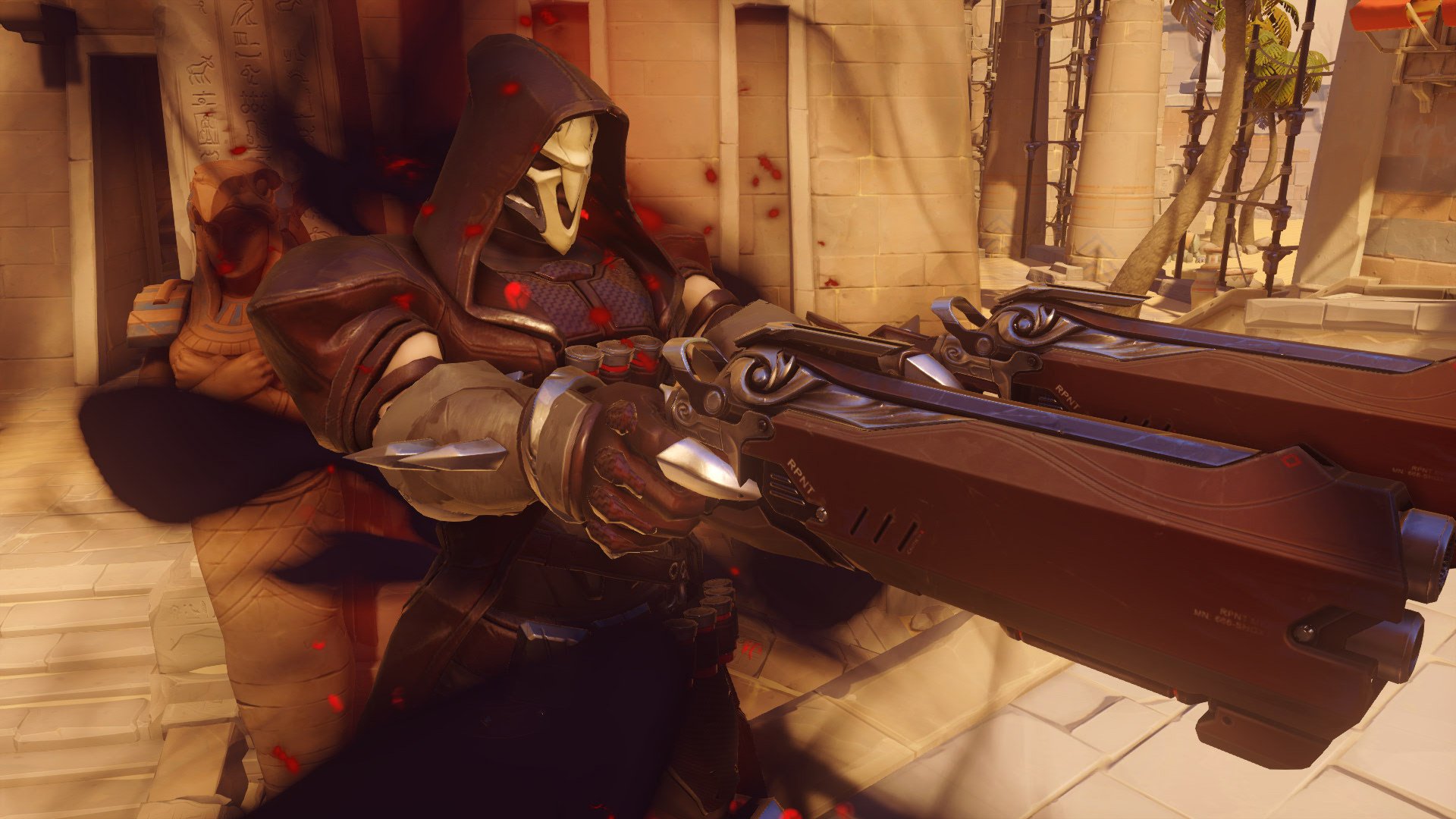 How To Play Reaper Overwatch Strategy Tips And Tricks