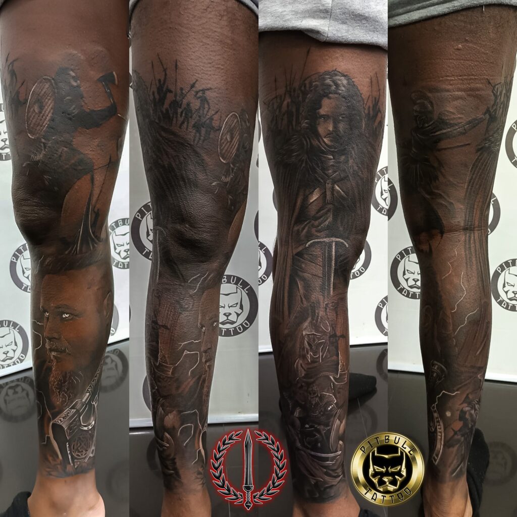 How To Tattoo Darker Skin Tones