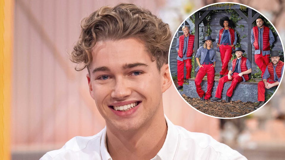 I M A Celeb S Aj Pritchard Reveals The Gruesome Secrets Of What Really