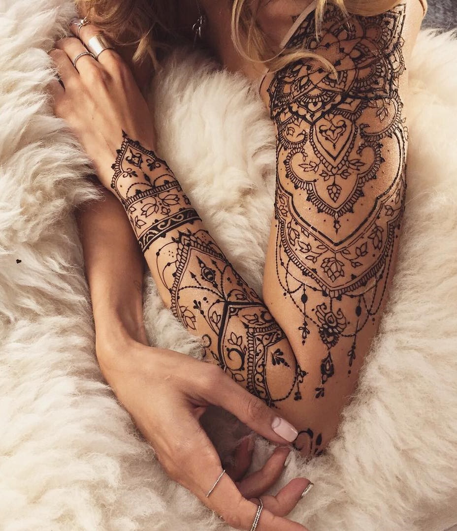 Ideas For Womens Sleeve Tattoos Worldwide Tattoo Piercing Blog