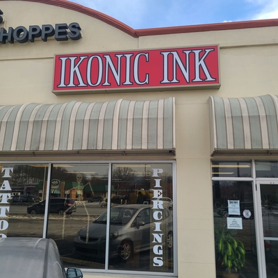 Ikonic Ink Altoona Tattoo Studio In Logan Township Pa