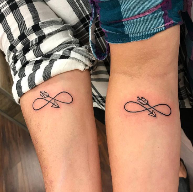 Infinity Couple Tattoo Infinity Couple Tattoos Couple Tattoos Tattoos