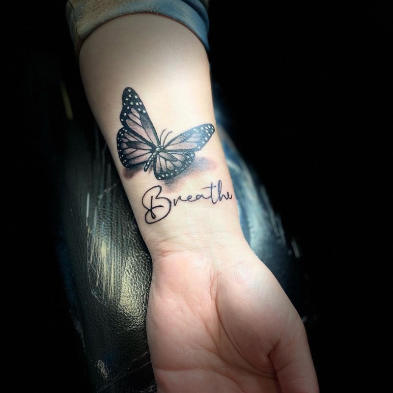 Inner Wrist Tattoo Designs Ideas And Meaning Tattoos For You