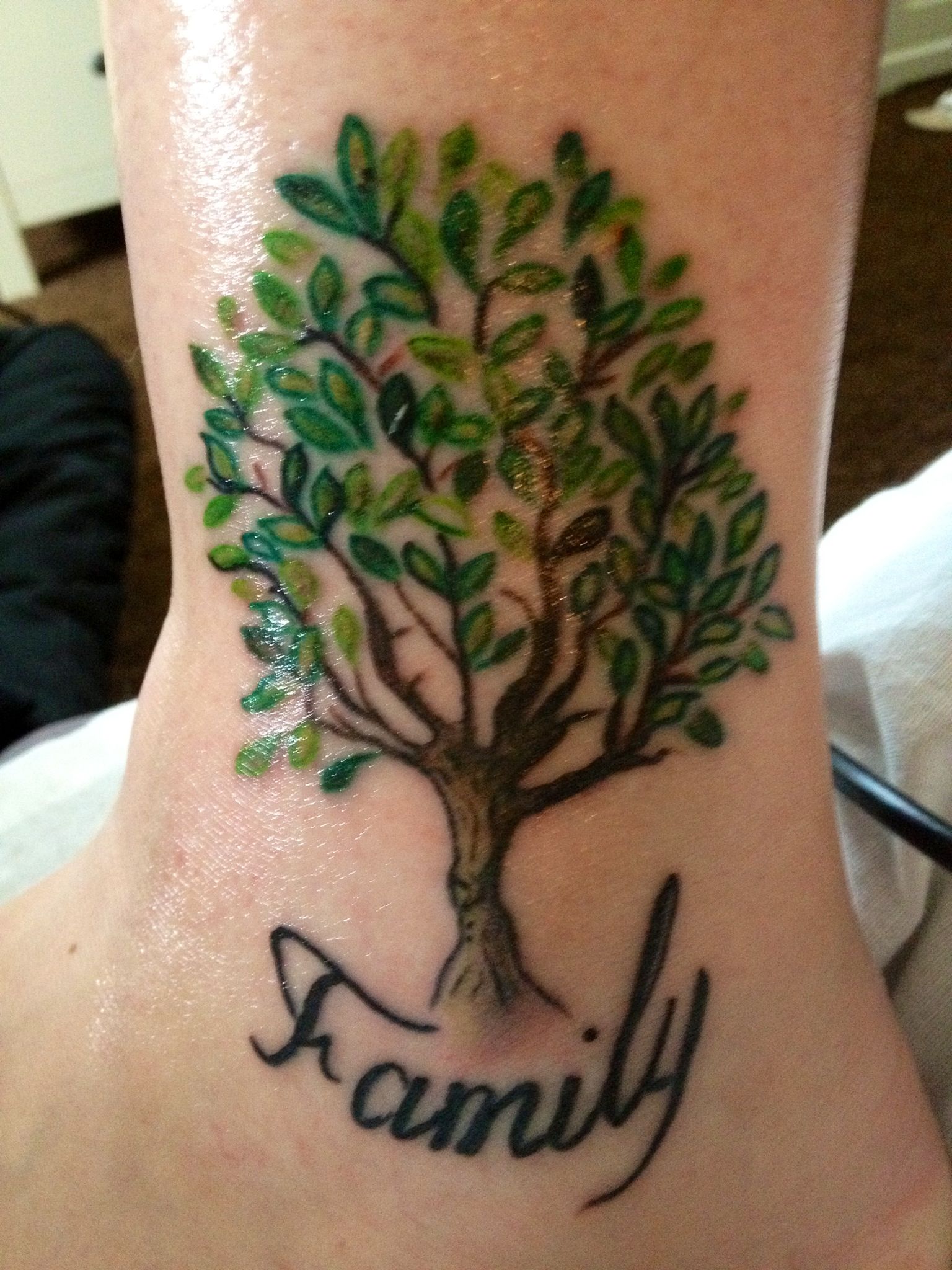 Innovations In Tattoos Of Family Trees With Names For Stunning Results Best Blog 2157