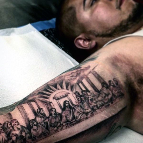 20 Stunning Inside Bicep Tattoo Ideas Revealed