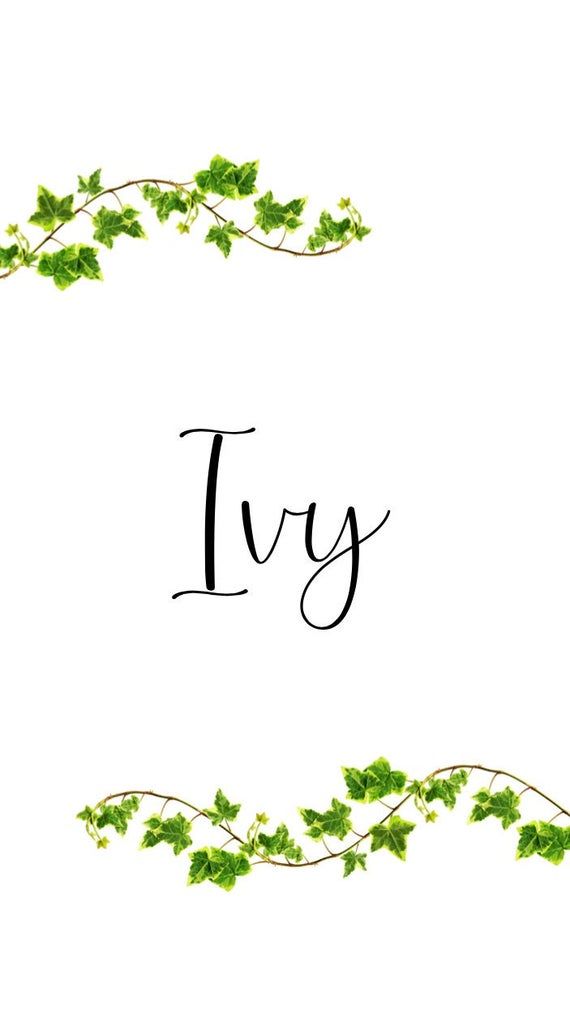 Ivy Name Signature Calligraphy Status How To Cursive Write With Cut Marker Ivy Ivy Youtube