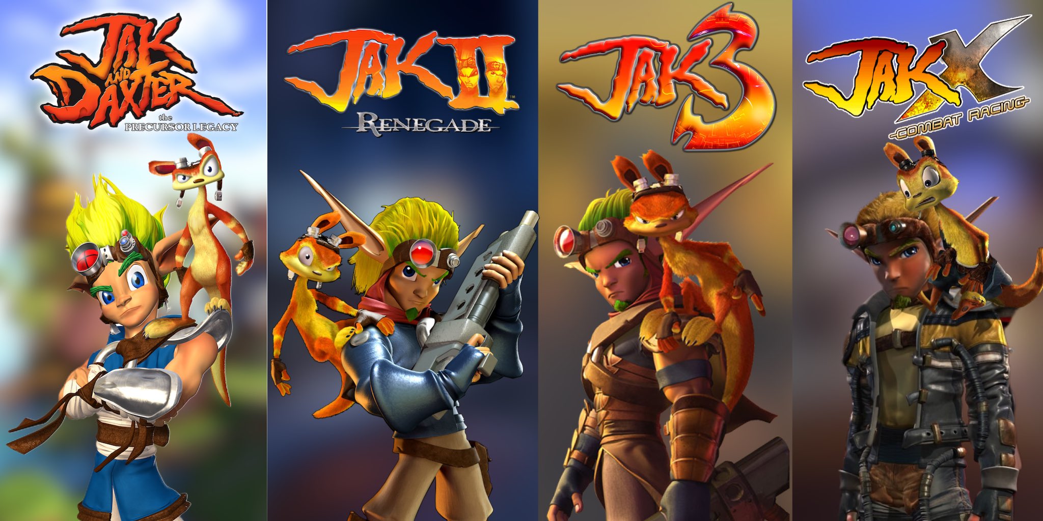 Jak And Daxter Tattoo Jak And Daxter Tattoo By Saneetaramart