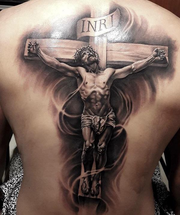 7 Reasons to Get a Jesus On Crucifix Tattoo