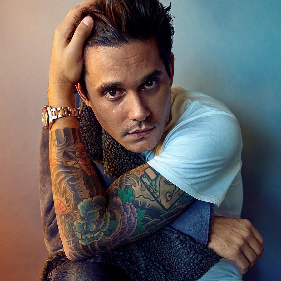 John Mayer Tat Love John Mayer Tattoo Japanese Sleeve John Mayer