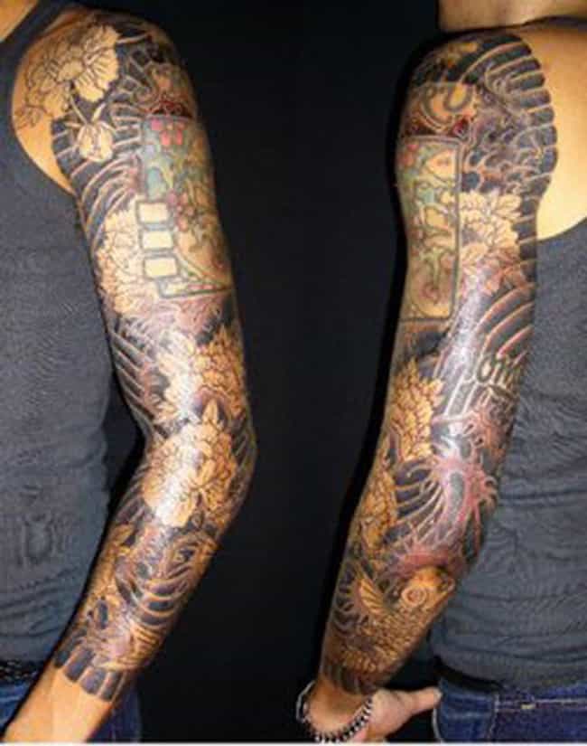 John Mayers Sleeve Tattoo John Mayer Vagalume Cantores